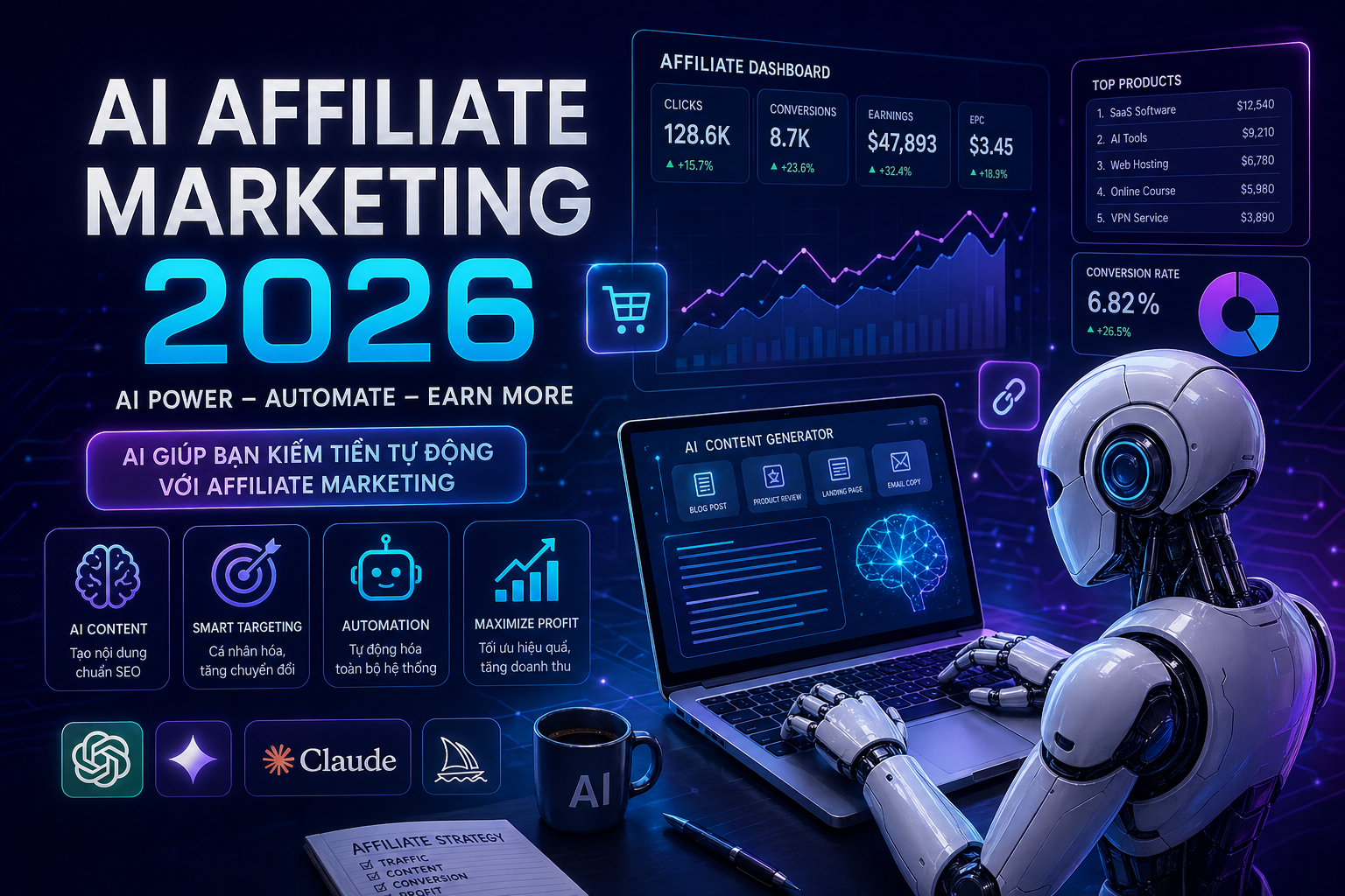 AI Affiliate Marketing
