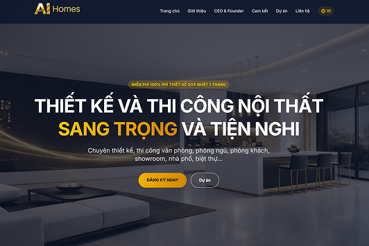 ai homes