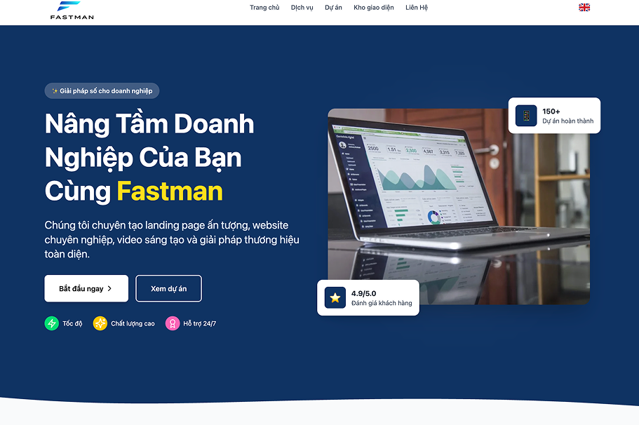 fastman site